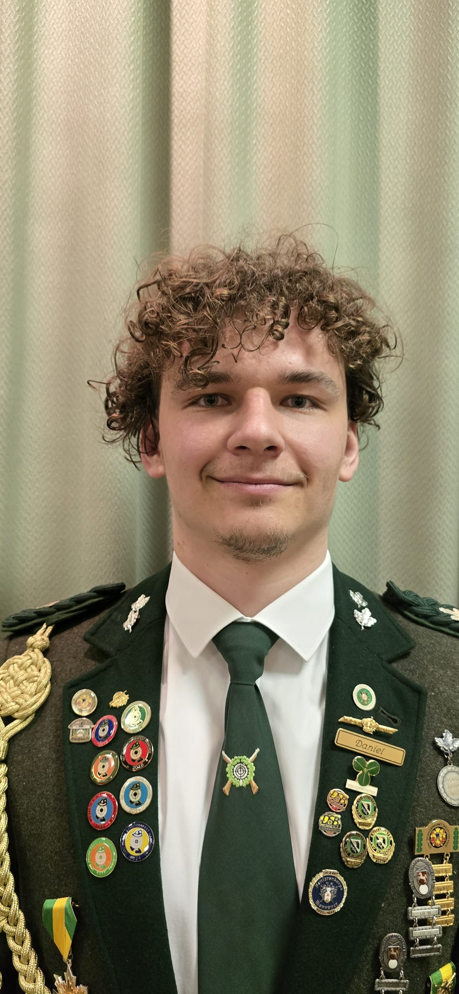 Daniel Bill